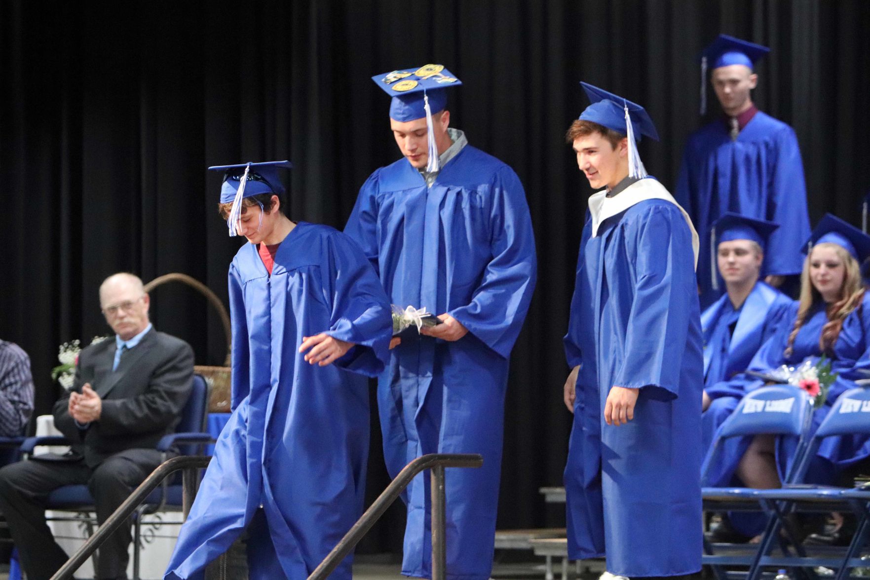 2019 New Lisbon High School Graduation